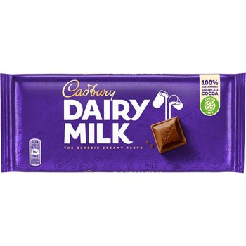 Cadbury Dairy Milk Large 110g