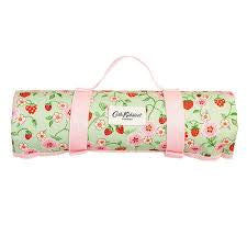Cath Kidston Strawberry Picnic Blanket