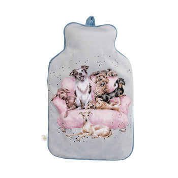 Wrendale Designs - Hot Water Bottle - Dogs