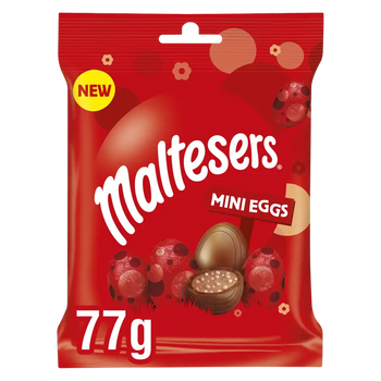 Malteser Mini Eggs Bag 77g