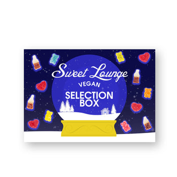 Sweet Lounge - Vegan Gummy Selection Box - 140g