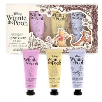 Mad Beauty USA LLC - Hand Cream Trio Set | Disney Winnie the Pooh | Mad Beauty