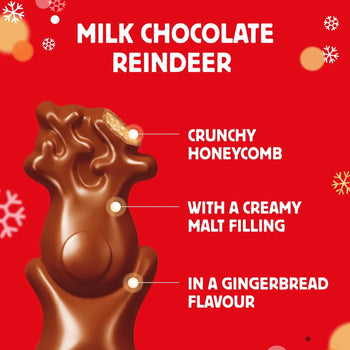 Maltesers Gingerbread Reindeer 29g