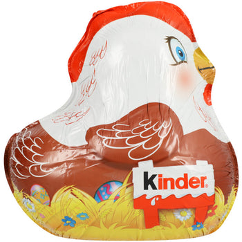 Kinder Large Size Hollow Easter Hen 138g