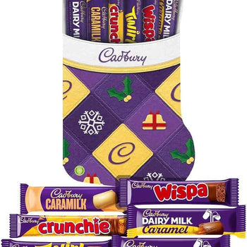 Cadbury Christmas Selection Stocking 174g