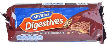 McVitie's Milk Chocolate Digestives. 266g
