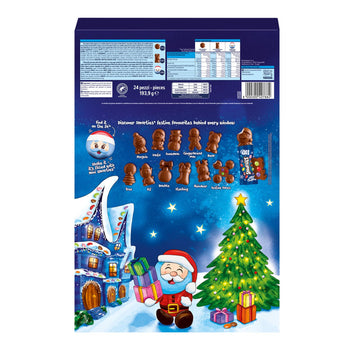 Nestle Smarties Advent Calendar 194g