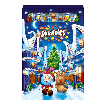 Nestle Smarties Advent Calendar 194g