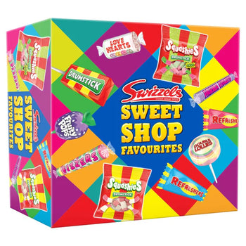 Swizzels Sweet Shop Favourites Sharing Box 500g