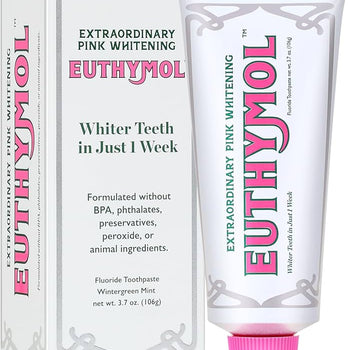 Euthymol Original Whitening Toothpaste 75ML