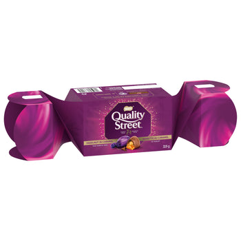 Nestle Quality Street The Purple One Christmas Cracker 252g