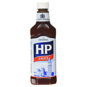 HP Sauce XL Bottle 600g