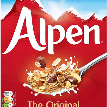 Alpen Original Recipe Muesli 550g