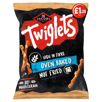 Twiglets Large Bag 105g