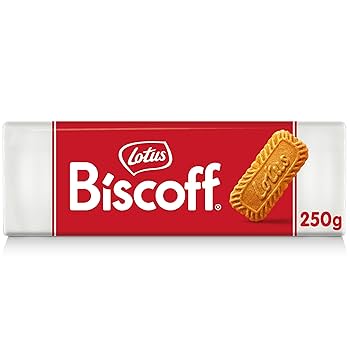 Lotus Biscoff Caramelised Biscuits 250g