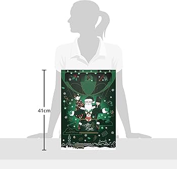 After Eight Advent Calendar 195g
