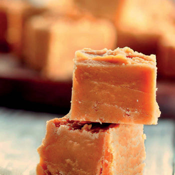 Gardiners Handmade Confectionery - Christmas Malt Whisky Fudge Carton (Case/12)