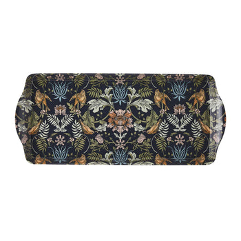 Ulster Weavers Finch & Flower Tray