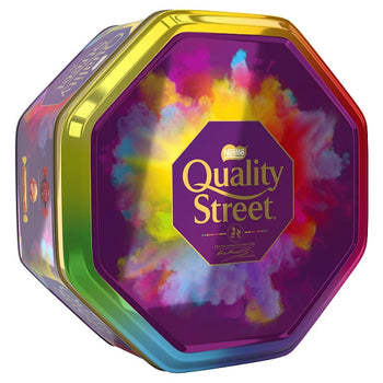 Quality Street Large Tin For Christmas 700g