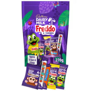 Cadbury Freddo and Friends Pouch 249g