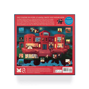 World of Agatha Christie: And Then There Were None Puzzle