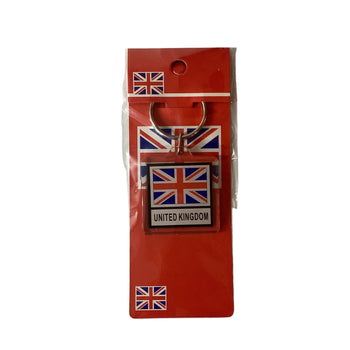 United Kingdom Keychain