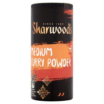 Sharwood's Medium Curry Powder (102g)