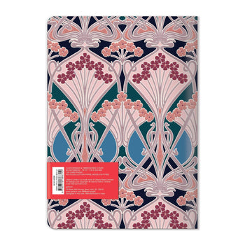 Chronicle Books - Liberty Ianthe Handmade Embroidered Journal