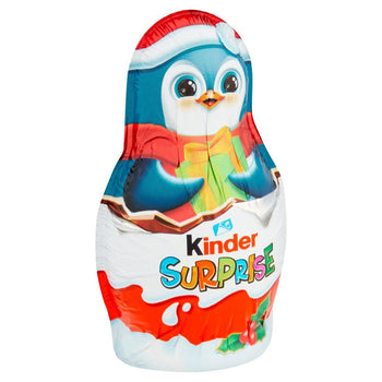 Kinder Surprise Hollow Christmas Figures 36g