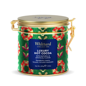 Whittard of Chelsea - Whittard Luxury Hot Chocolate Clip Top 7.05oz