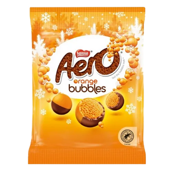 Aero Orange Bubbles Bag 70g