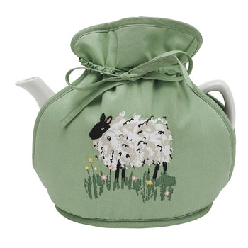 Ulster Weavers Woolly Sheep Tea Cosy Muff