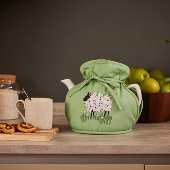 Ulster Weavers Woolly Sheep Tea Cosy Muff