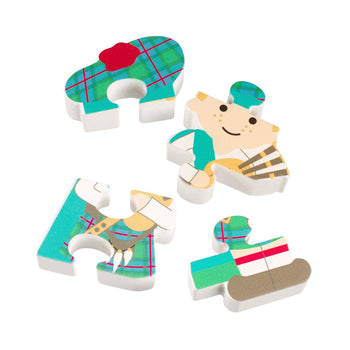 Orange Tree Toys - Piper Wooden Puzzle