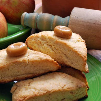 Rabbit Creek Gourmet - Caramel Apple Cream Scone Mix