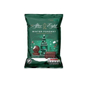After Eight Winter Fondant Shapes Bag 57g