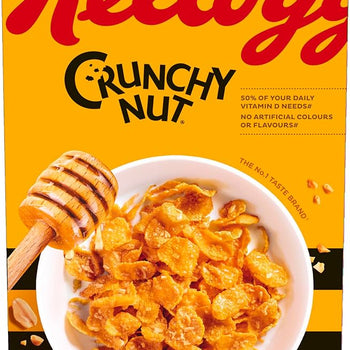 Kellogg's Crunchy Nut 460g