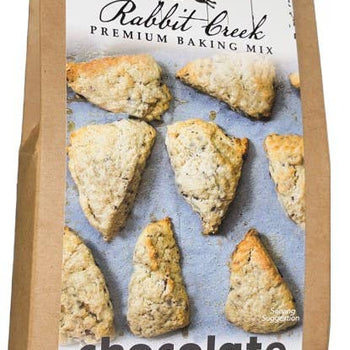 Rabbit Creek Gourmet - Chocolate Chip Cream Scone Mix