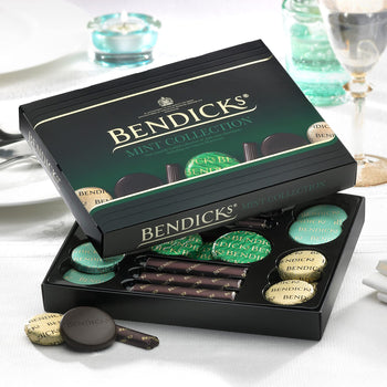 Bendicks Luxurious Mint Collection 200g