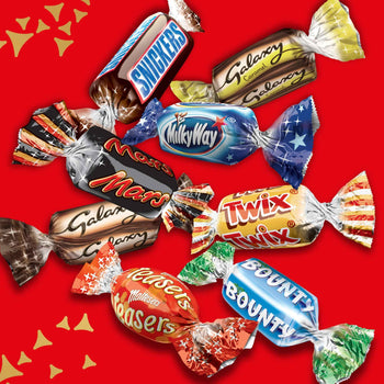 Mars Celebrations Pouch For Christmas 325g