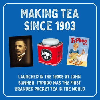 TyPhoo Decaffeinated 80 bags