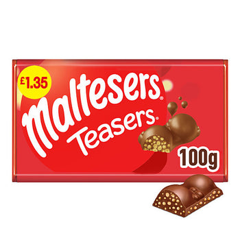 Maltesers Teaser Large Bar 100g