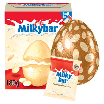 Nestle Milkybar Egg Large 180g