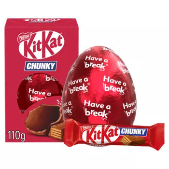 KitKat Chunky Small Egg 110g