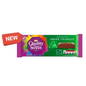 Nestle Quality Street Green Triangle Bar 84g