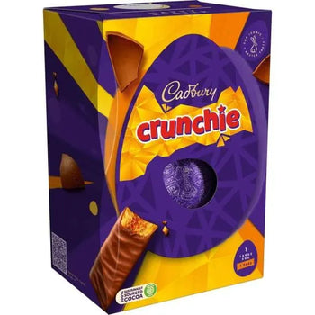 Cadbury Crunchie Large Easter Egg 167g