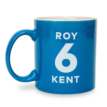 Ted Lasso Roy Kent Jersey Ceramic 20oz Mug - Official Merchandise
