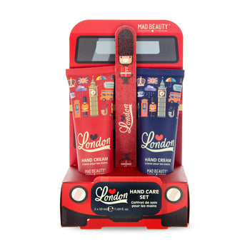 London Hand & Nail Balm Set - Mad Beauty
