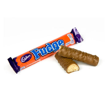 Cadbury Fudge Bar. 22g