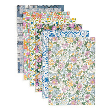 Chronicle Books - Liberty Gift Wrap Book